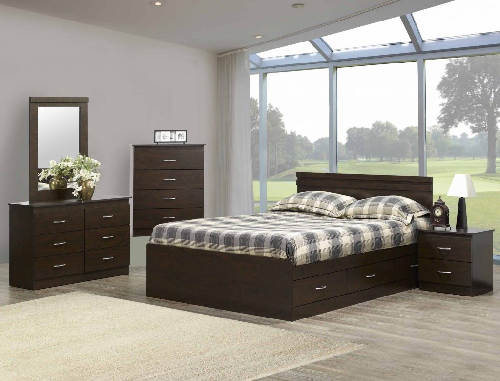 Jack bedroom set Paramountfurniture